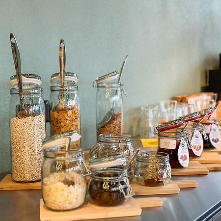 Tailormade Hotel Bab Bachenbuelach Bachenbulach Kültér fotó