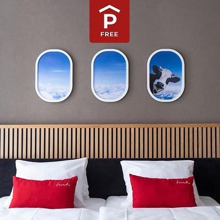 Tailormade Hotel Bab Bachenbuelach Bachenbulach Kültér fotó