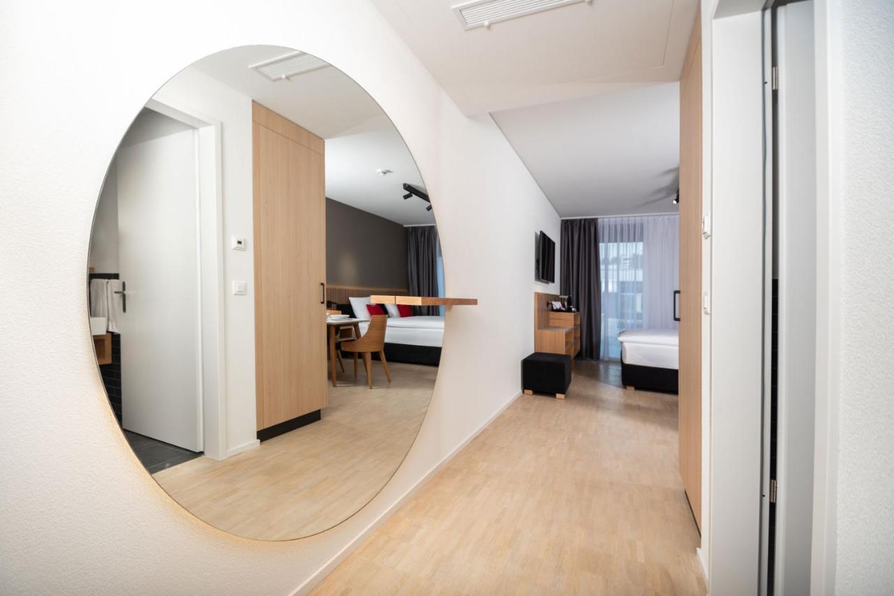 Tailormade Hotel Bab Bachenbuelach Bachenbulach Kültér fotó
