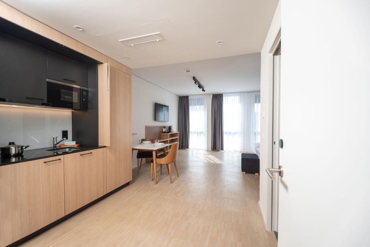 Tailormade Hotel Bab Bachenbuelach Bachenbulach Kültér fotó