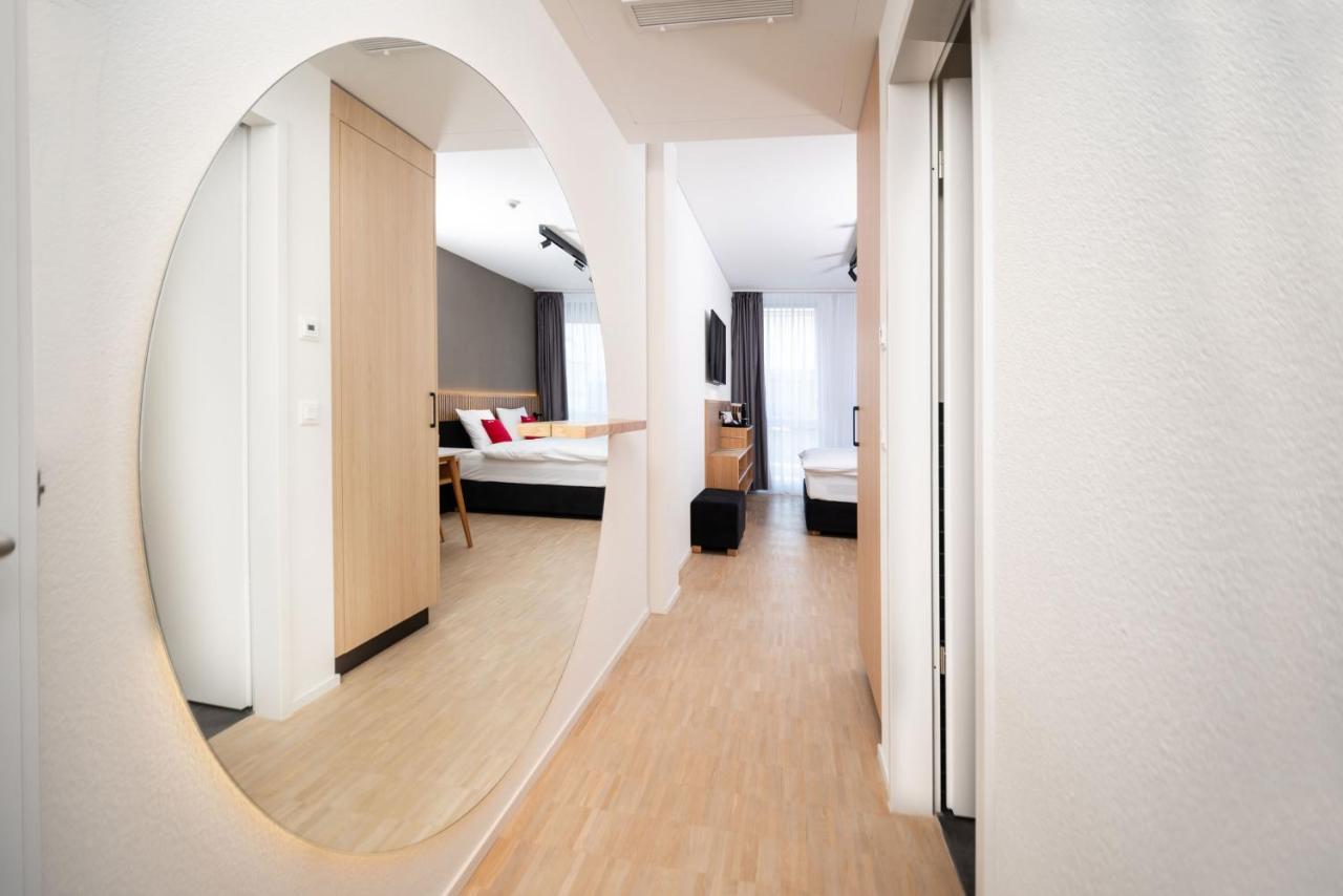Tailormade Hotel Bab Bachenbuelach Bachenbulach Kültér fotó