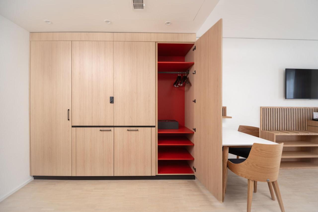 Tailormade Hotel Bab Bachenbuelach Bachenbulach Kültér fotó