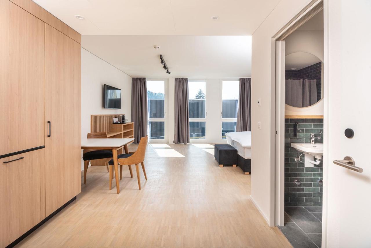Tailormade Hotel Bab Bachenbuelach Bachenbulach Kültér fotó