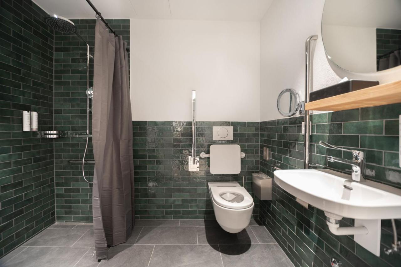 Tailormade Hotel Bab Bachenbuelach Bachenbulach Kültér fotó