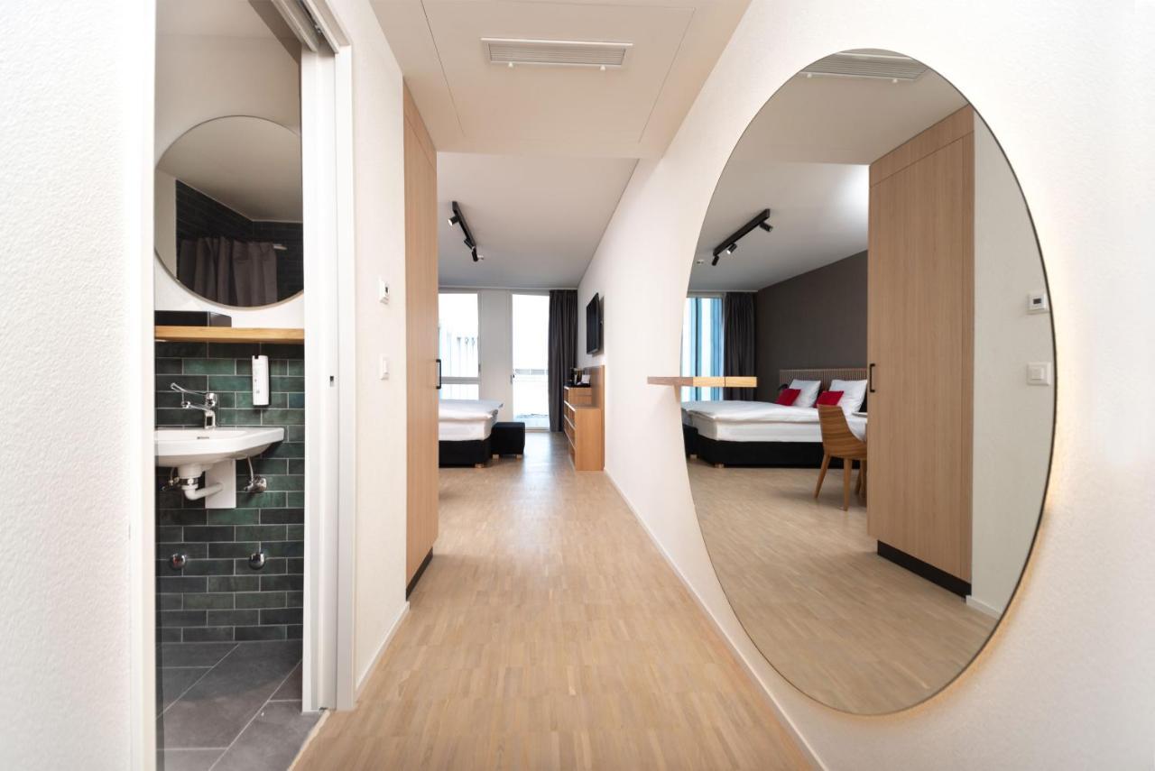 Tailormade Hotel Bab Bachenbuelach Bachenbulach Kültér fotó
