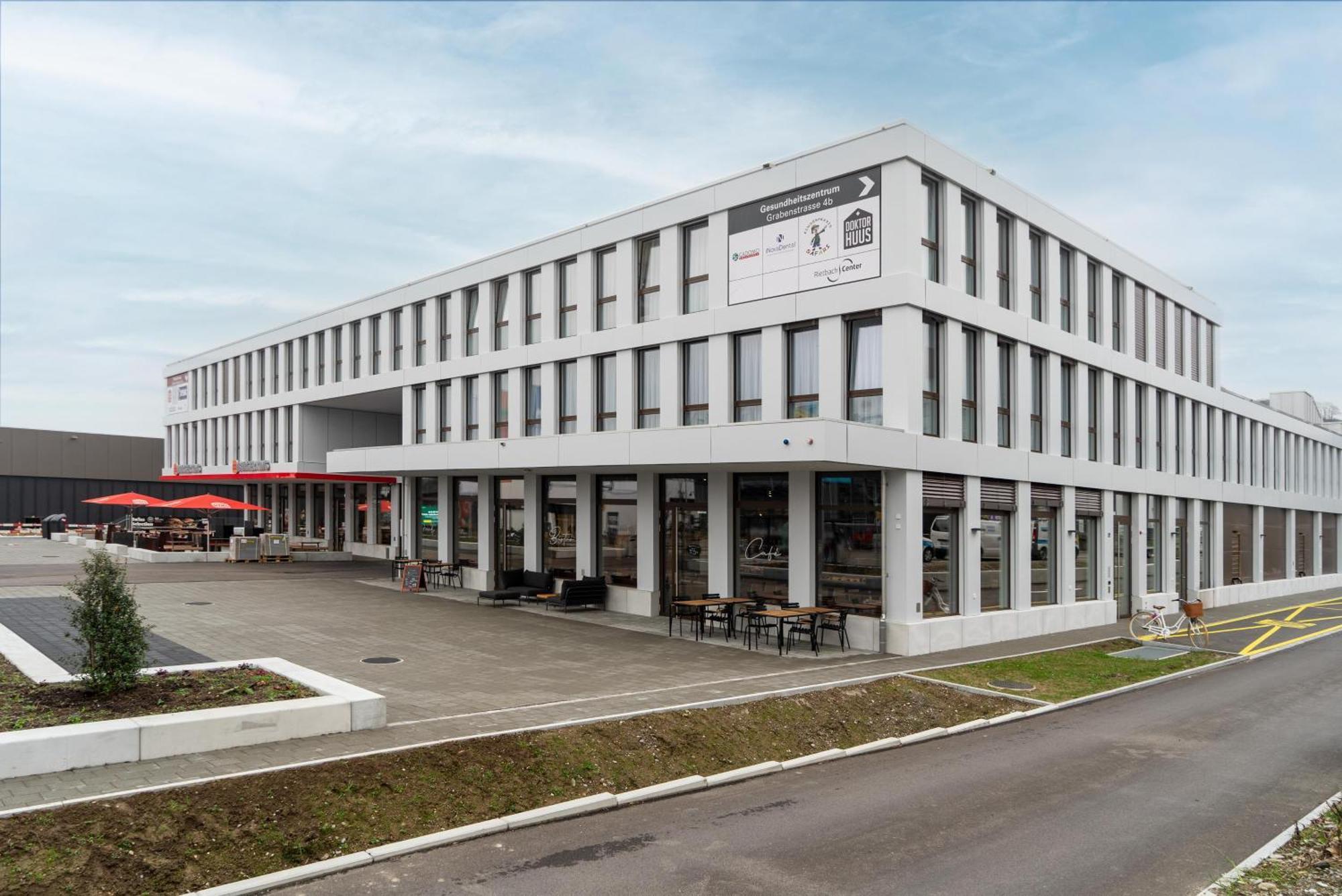 Tailormade Hotel Bab Bachenbuelach Bachenbulach Kültér fotó