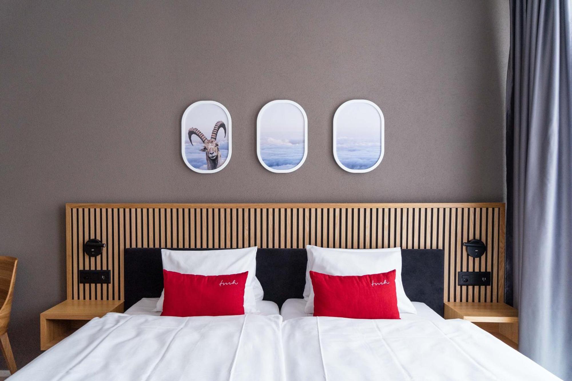 Tailormade Hotel Bab Bachenbuelach Bachenbulach Kültér fotó
