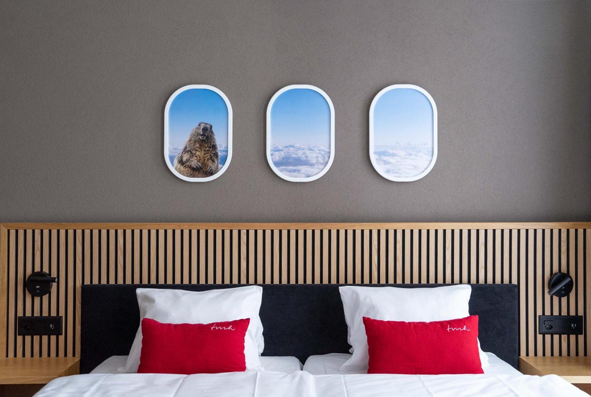 Tailormade Hotel Bab Bachenbuelach Bachenbulach Kültér fotó