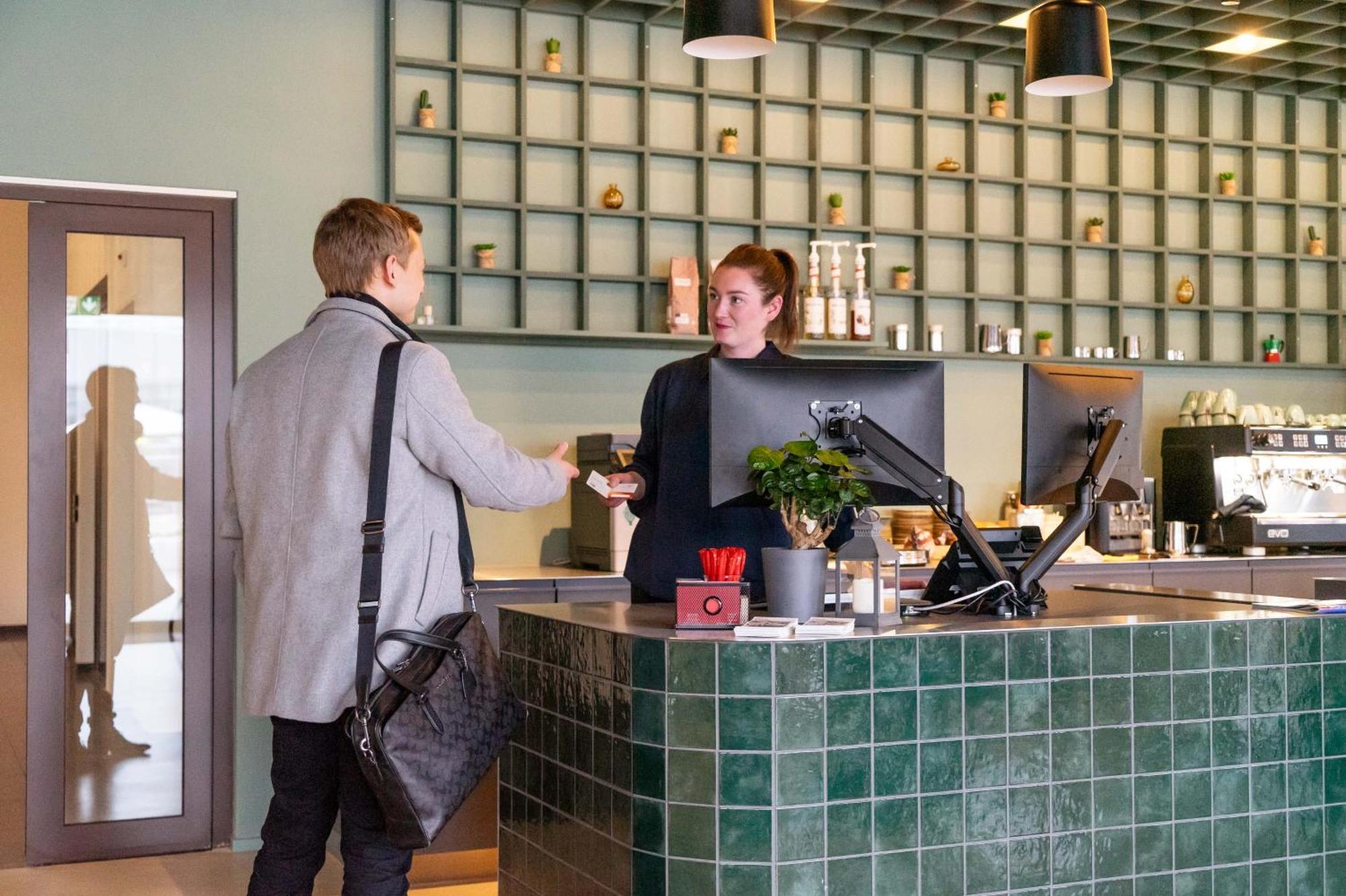 Tailormade Hotel Bab Bachenbuelach Bachenbulach Kültér fotó
