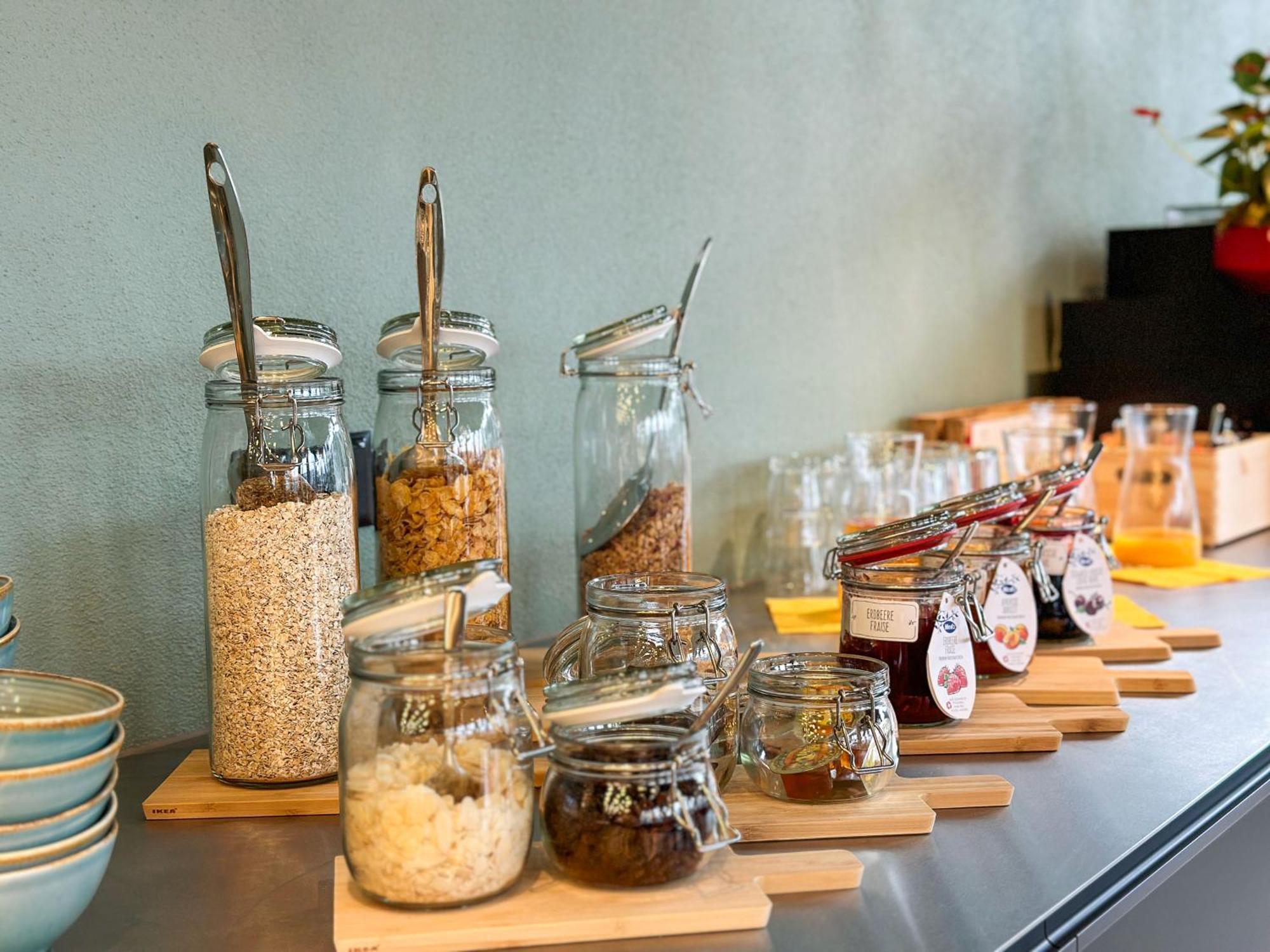 Tailormade Hotel Bab Bachenbuelach Bachenbulach Kültér fotó