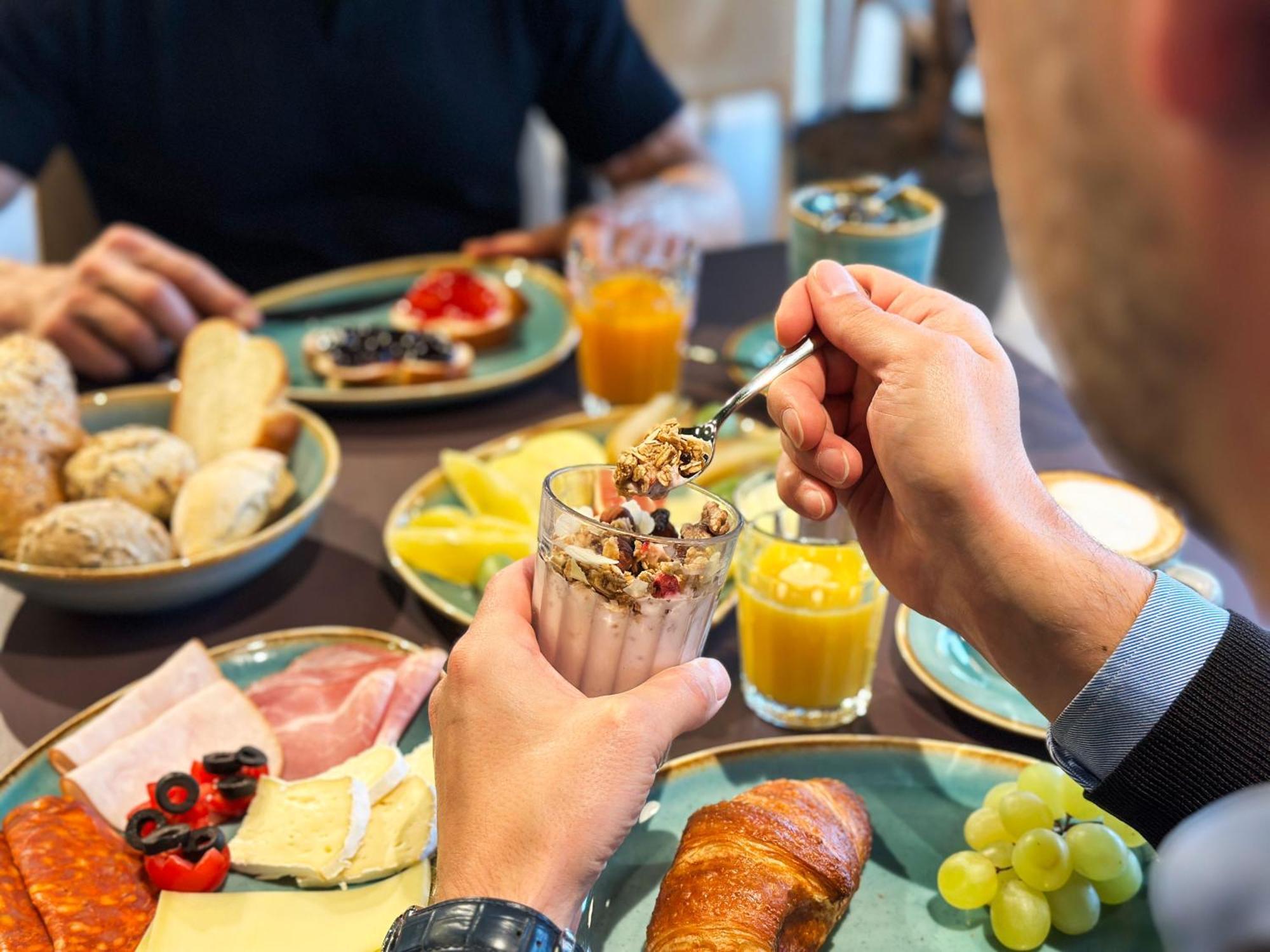 Tailormade Hotel Bab Bachenbuelach Bachenbulach Kültér fotó