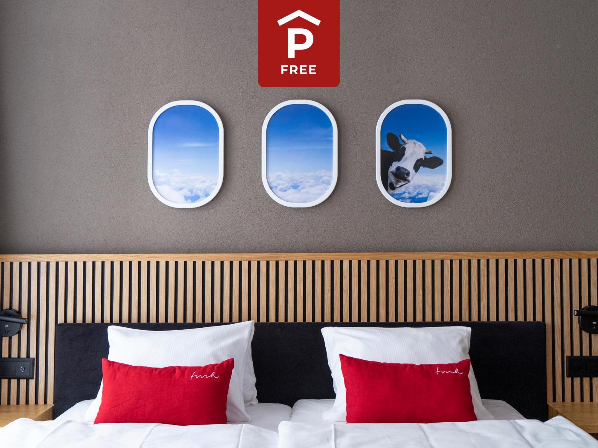 Tailormade Hotel Bab Bachenbuelach Bachenbulach Kültér fotó
